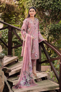 Alizeh | Sheen Lawn Prints 24 | CAMELIA - by - Libasekhas UK - Registered Vendor of : Alizeh - 100% Original Designer Dresss