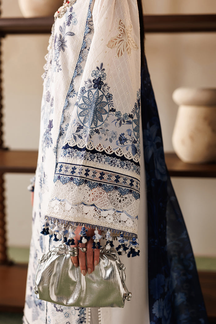 Baroque | Eid Lawn 26 | EL26-D06 - by Libasekhas UK - Registered Vendor of : Baroque - 100% Original Designer Dress