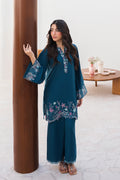 Azure | Chic Essentials | Aquamarine - by Libasekhas UK - Registered Vendor of : Azure - 100% Original Designer Dress