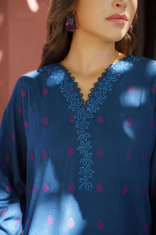 Baroque | Luxury Pret 24 | UF-571 - by - Libasekhas UK - Registered Vendor of : Baroque - 100% Original Designer Dresss