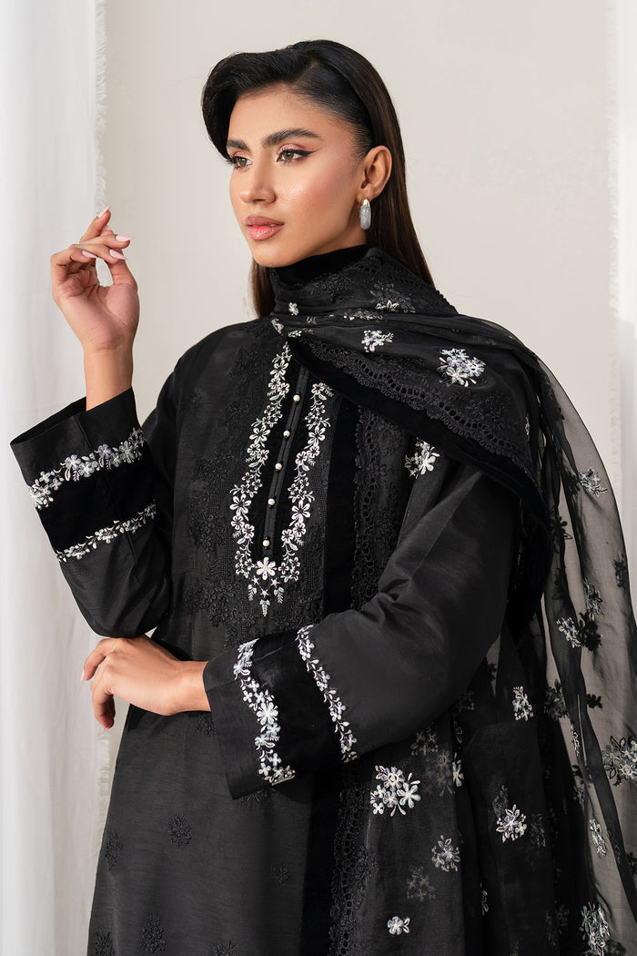 Baroque | Luxury Pret Formals | UF-4137 - by Libasekhas UK - Registered Vendor of : Baroque - 100% Original Designer Dress