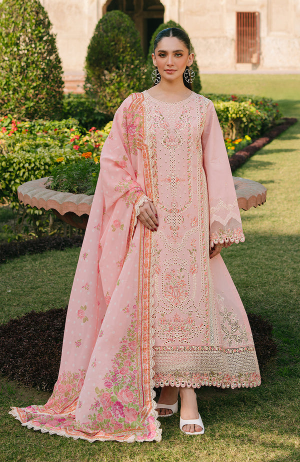 Fiona | Sarang Lawn 25 | Cemila - by - Libasekhas UK - Registered Vendor of : Fiona - 100% Original Designer Dresss