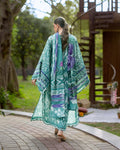 Elaf Premium | Bridgerton Prints 26 | EPB-1A NIA MARE - by Libasekhas UK - Registered Vendor of : Elaf Premium - 100% Original Designer Dress