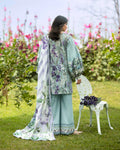 Elaf Premium | Bridgerton Prints 26 | EPB-2B LADY EVER - by Libasekhas UK - Registered Vendor of : Elaf Premium - 100% Original Designer Dress