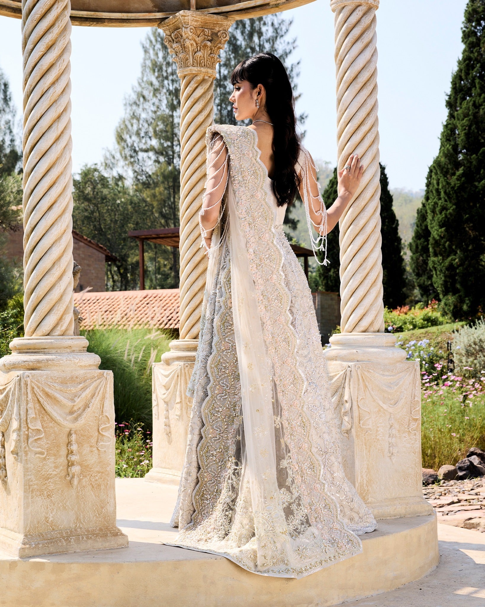 Mysie by Tahira | Alara Bridals 26 | AYLIZ - by Libasekhas - Registered Vendor of : Mysie by Tahira - 100% Original Designer Dress