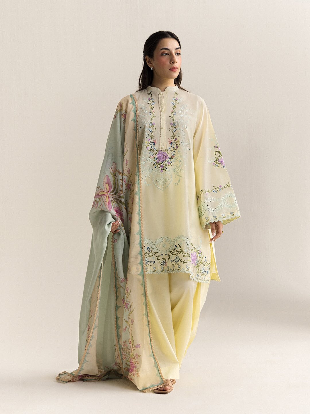 Zara Shahjahan | Coco Lawn 26 | Arlo-7A - by Libasekhas UK - Registered Vendor of : Zara Shahjahan - 100% Original Designer Dress