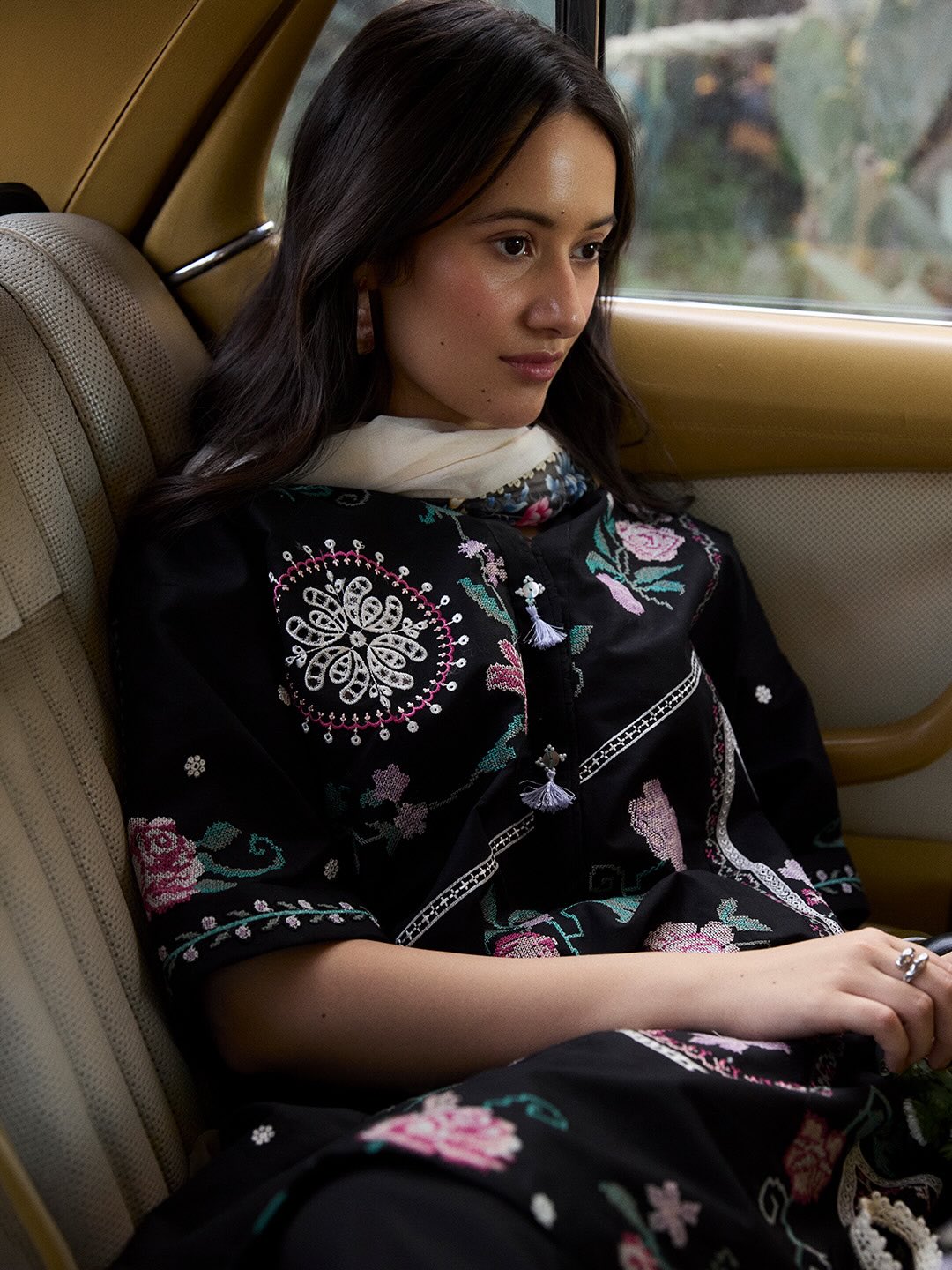 Zara Shahjahan | Coco Lawn 26 | Ines-6A - by Libasekhas UK - Registered Vendor of : Zara Shahjahan - 100% Original Designer Dress
