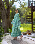 Elaf Premium | Bridgerton Prints 26 | EPB-1A NIA MARE - by Libasekhas UK - Registered Vendor of : Elaf Premium - 100% Original Designer Dress