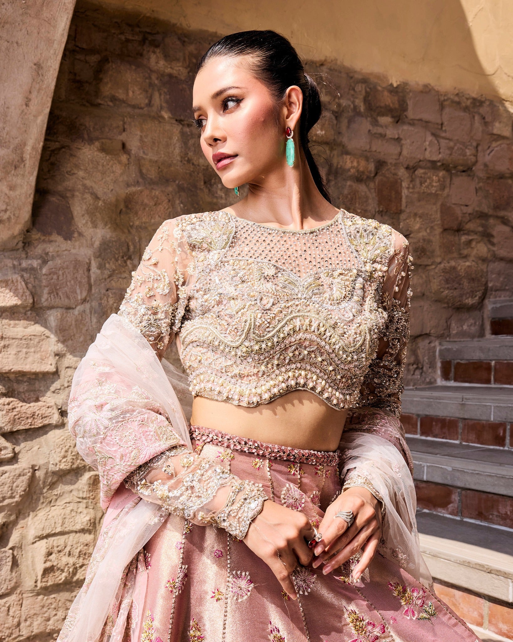 Mysie by Tahira | Alara Bridals 26 | RUMAISA - by Libasekhas - Registered Vendor of : Mysie by Tahira - 100% Original Designer Dress