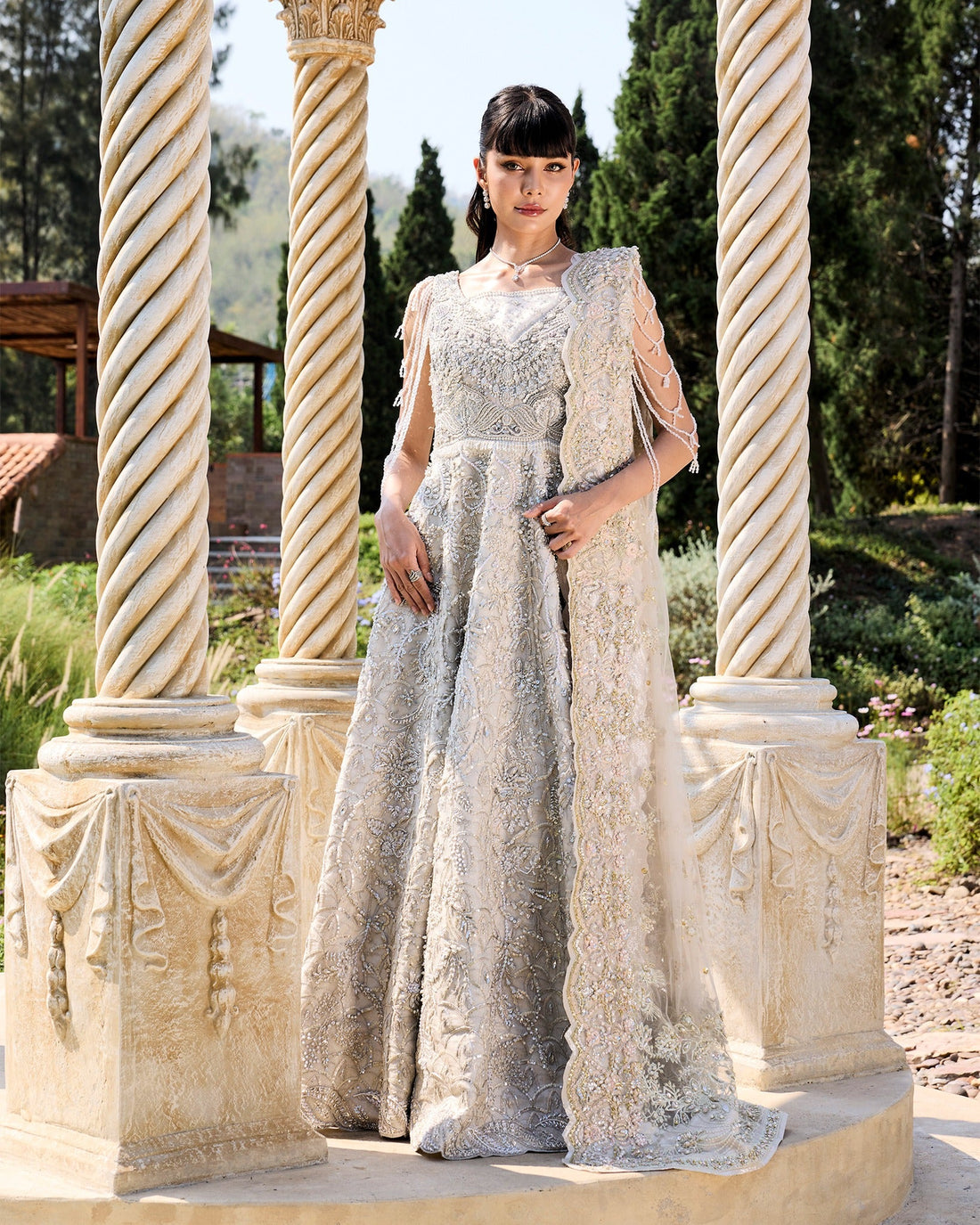 Mysie by Tahira | Alara Bridals 26 | AYLIZ - by Libasekhas - Registered Vendor of : Mysie by Tahira - 100% Original Designer Dress