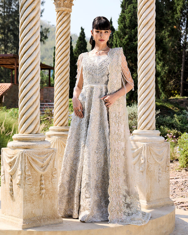 Mysie by Tahira | Alara Bridals 26 | AYLIZ - by Libasekhas - Registered Vendor of : Mysie by Tahira - 100% Original Designer Dress