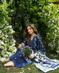 Elaf Premium | Bridgerton Prints 26 | EPB-6B FIORITA - by Libasekhas UK - Registered Vendor of : Elaf Premium - 100% Original Designer Dress