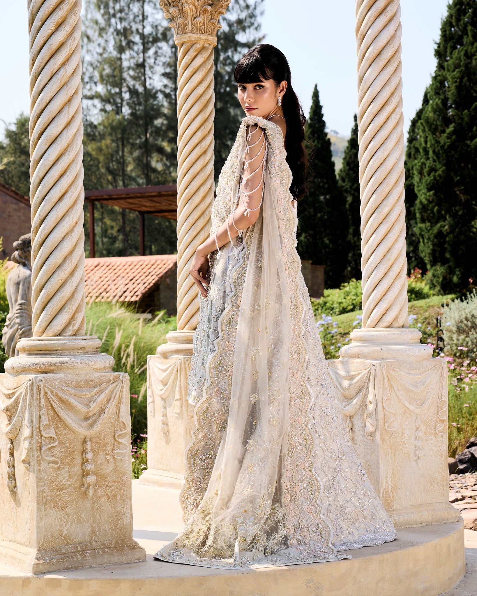 Mysie by Tahira | Alara Bridals 26 | AYLIZ - by Libasekhas - Registered Vendor of : Mysie by Tahira - 100% Original Designer Dress