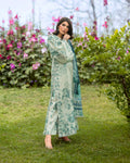 Elaf Premium | Bridgerton Prints 26 | EPB-7A DAPHANEE - by Libasekhas UK - Registered Vendor of : Elaf Premium - 100% Original Designer Dress