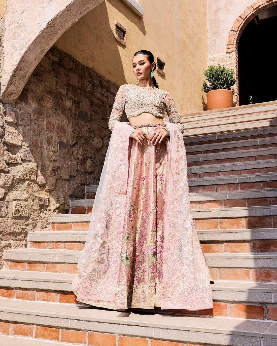 Mysie by Tahira | Alara Bridals 26 | RUMAISA - by Libasekhas - Registered Vendor of : Mysie by Tahira - 100% Original Designer Dress