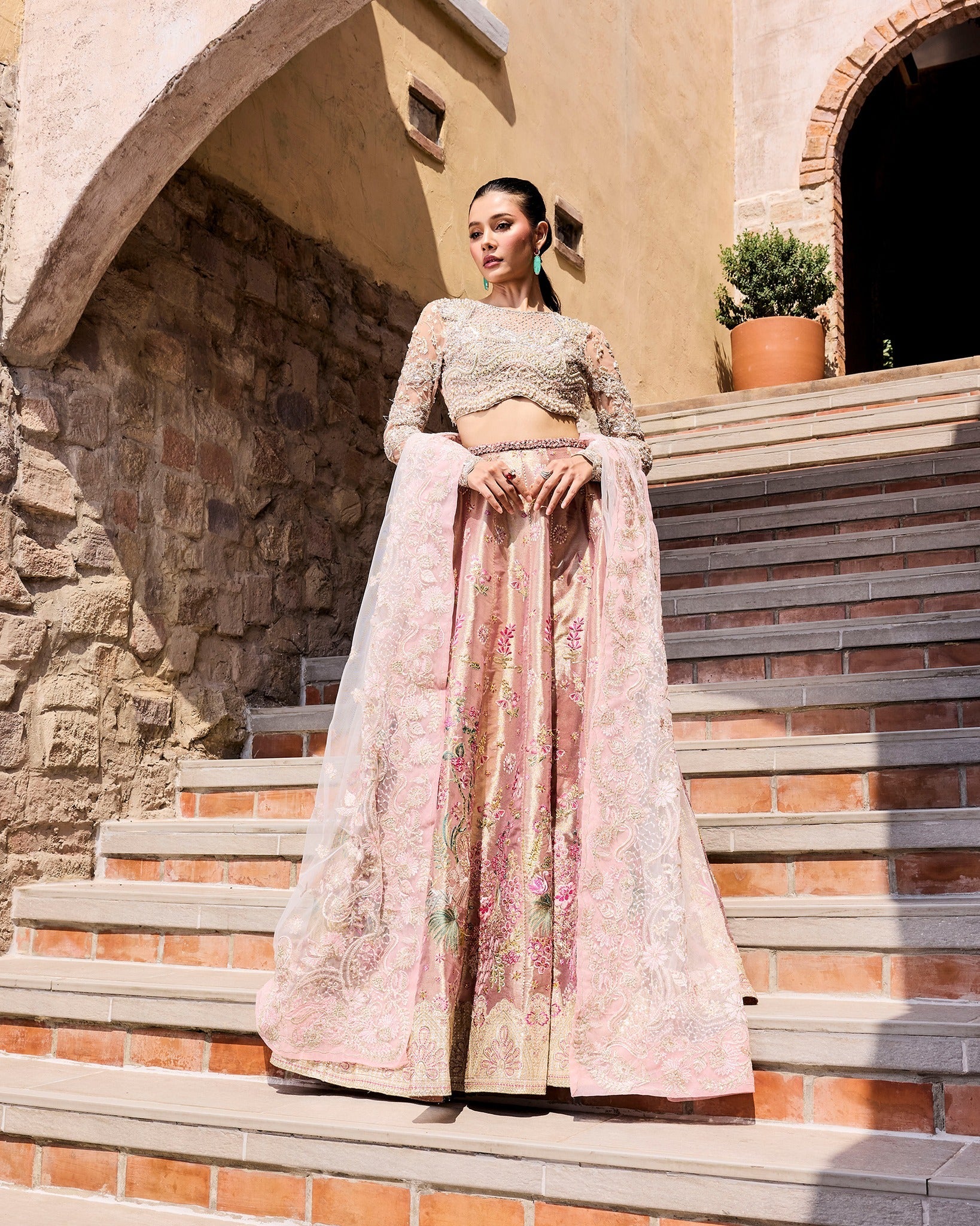 Mysie by Tahira | Alara Bridals 26 | RUMAISA - by Libasekhas - Registered Vendor of : Mysie by Tahira - 100% Original Designer Dress