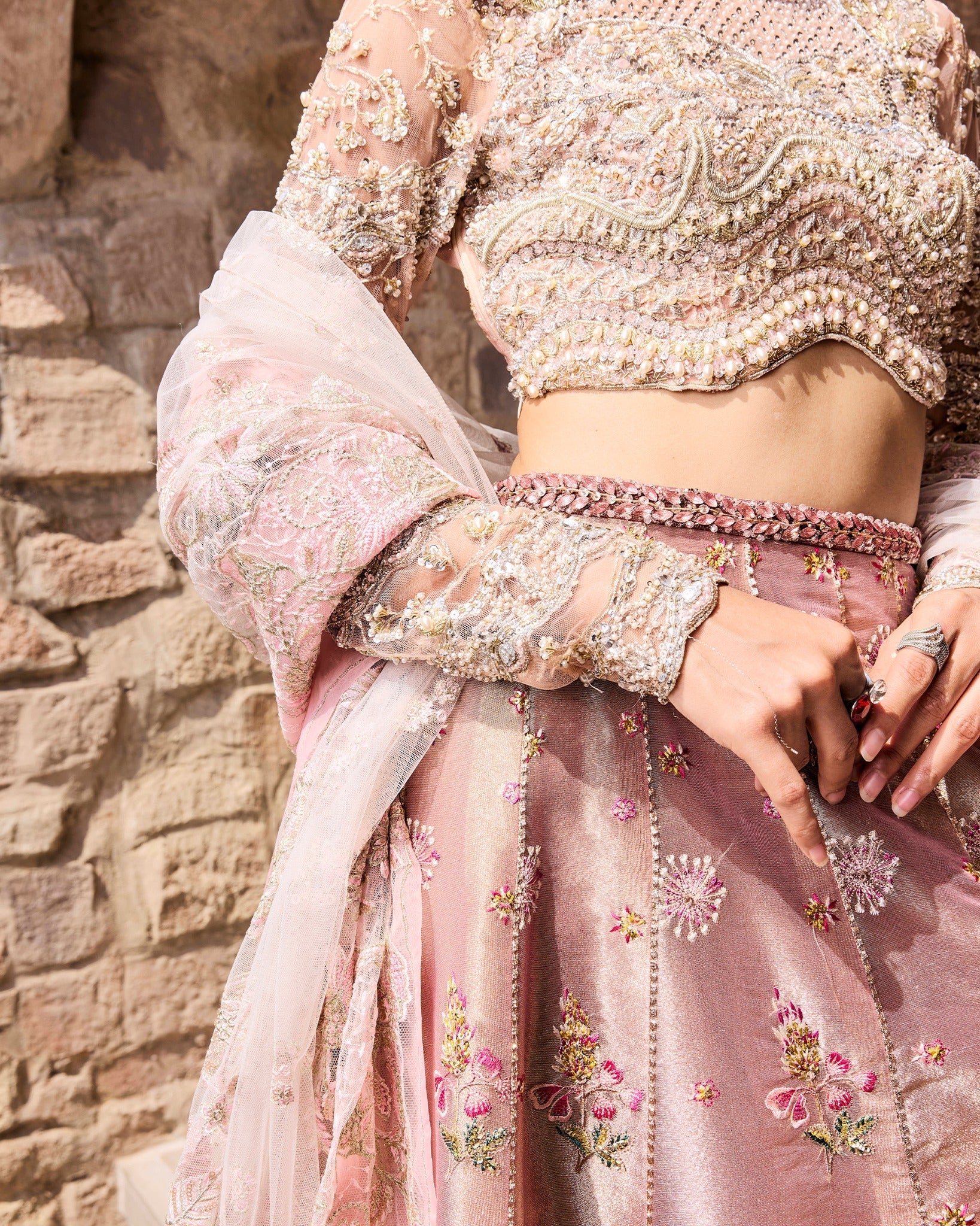 Mysie by Tahira | Alara Bridals 26 | RUMAISA - by Libasekhas - Registered Vendor of : Mysie by Tahira - 100% Original Designer Dress