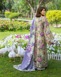 Elaf Premium | Bridgerton Prints 26 | EPB-4A GIARDINO - by Libasekhas UK - Registered Vendor of : Elaf Premium - 100% Original Designer Dress
