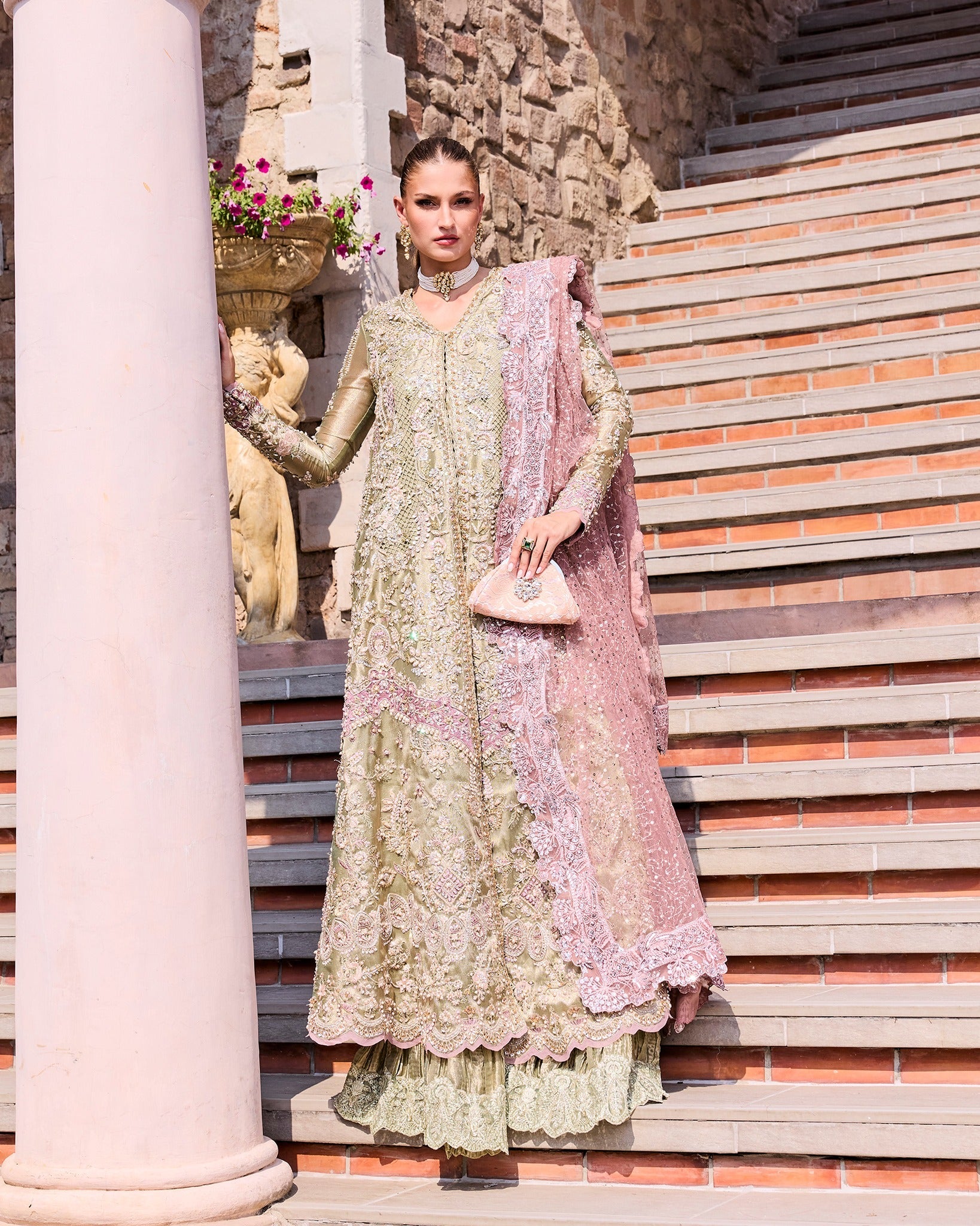 Mysie by Tahira | Alara Bridals 26 | FARIHA - by Libasekhas - Registered Vendor of : Mysie by Tahira - 100% Original Designer Dress