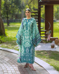 Elaf Premium | Bridgerton Prints 26 | EPB-1A NIA MARE - by Libasekhas UK - Registered Vendor of : Elaf Premium - 100% Original Designer Dress