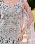 Mysie by Tahira | Alara Bridals 26 | HUSNA - by Libasekhas - Registered Vendor of : Mysie by Tahira - 100% Original Designer Dress
