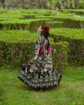 Elaf Premium | Bridgerton Prints 26 | EPB-1B REGINA - by Libasekhas UK - Registered Vendor of : Elaf Premium - 100% Original Designer Dress