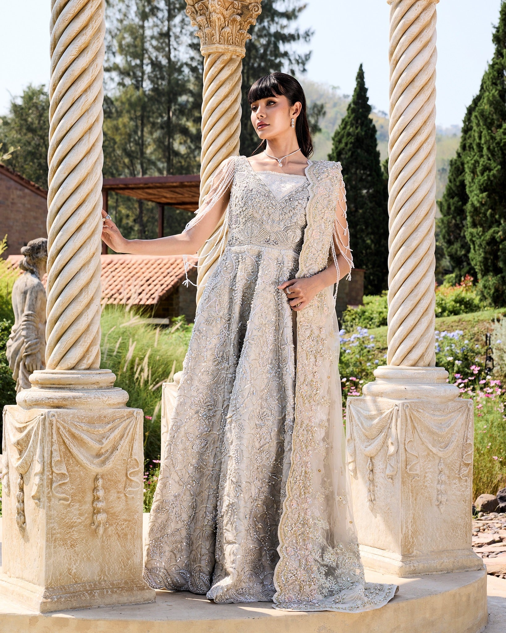 Mysie by Tahira | Alara Bridals 26 | AYLIZ - by Libasekhas - Registered Vendor of : Mysie by Tahira - 100% Original Designer Dress