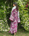 Elaf Premium | Bridgerton Prints 26 | EPB-4B DOLCE ROSA - by Libasekhas UK - Registered Vendor of : Elaf Premium - 100% Original Designer Dress