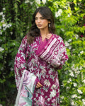 Elaf Premium | Bridgerton Prints 26 | EPB-4B DOLCE ROSA - by Libasekhas UK - Registered Vendor of : Elaf Premium - 100% Original Designer Dress