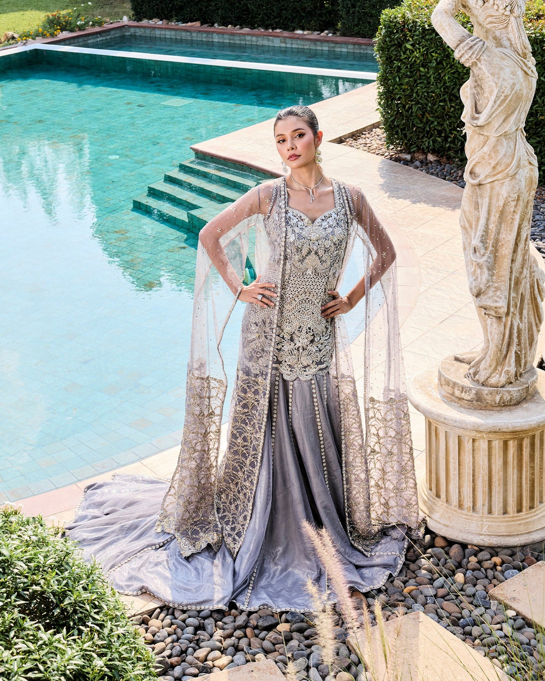 Mysie by Tahira | Alara Bridals 26 | HUSNA - by Libasekhas - Registered Vendor of : Mysie by Tahira - 100% Original Designer Dress