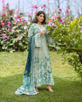 Elaf Premium | Bridgerton Prints 26 | EPB-7A DAPHANEE - by Libasekhas UK - Registered Vendor of : Elaf Premium - 100% Original Designer Dress