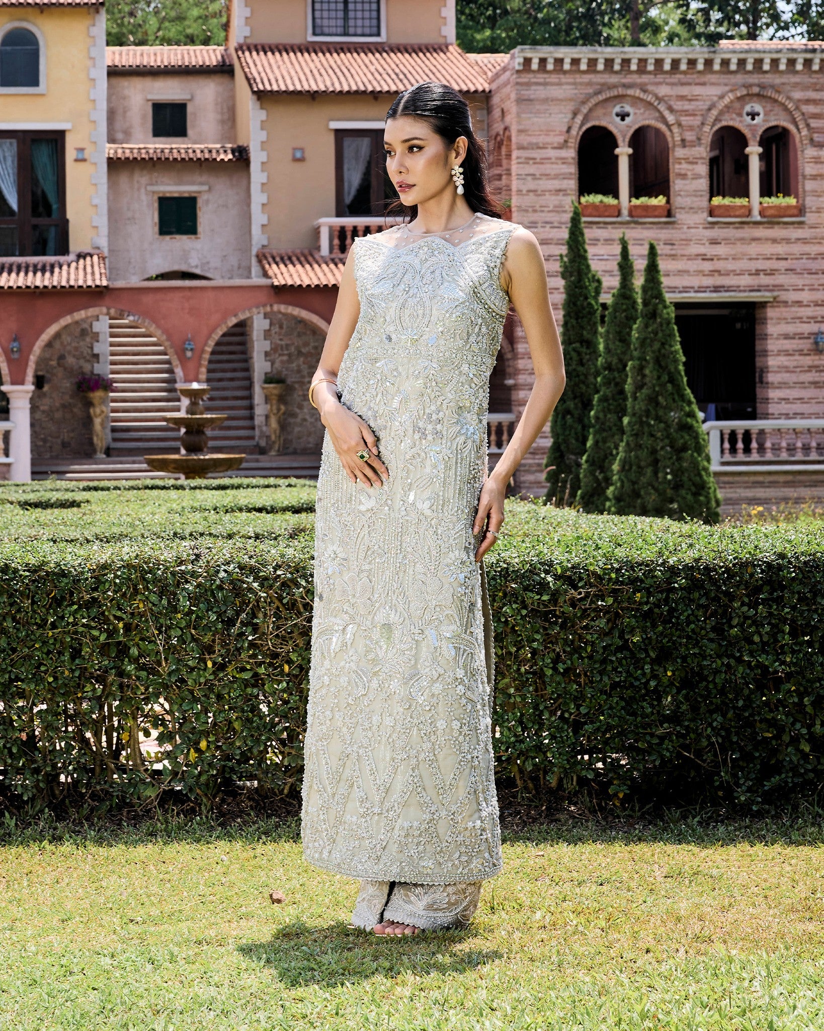 Mysie by Tahira | Alara Bridals 26 | ZANERA - by Libasekhas - Registered Vendor of : Mysie by Tahira - 100% Original Designer Dress