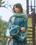 Elaf Premium | Bridgerton Prints 26 | EPB-8A ELOISE - by Libasekhas UK - Registered Vendor of : Elaf Premium - 100% Original Designer Dress
