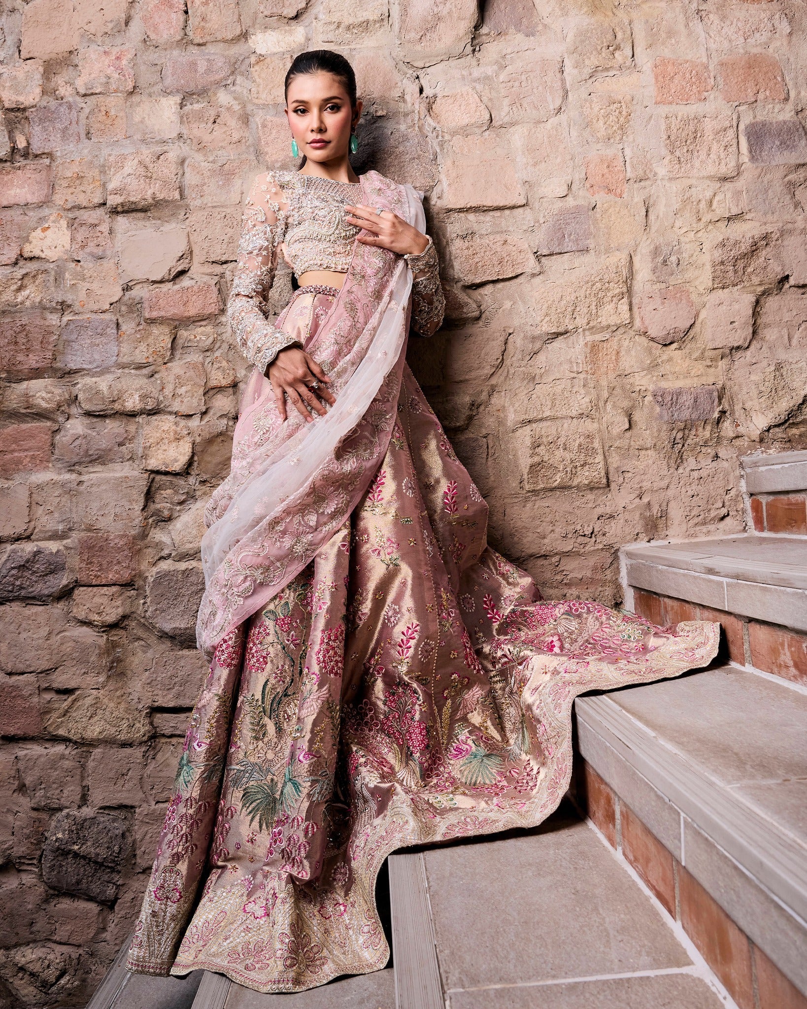 Mysie by Tahira | Alara Bridals 26 | RUMAISA - by Libasekhas - Registered Vendor of : Mysie by Tahira - 100% Original Designer Dress