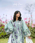 Elaf Premium | Bridgerton Prints 26 | EPB-2B LADY EVER - by Libasekhas UK - Registered Vendor of : Elaf Premium - 100% Original Designer Dress