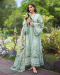 Elaf Premium | Bridgerton Prints 26 | EPB-5B CIELA BELLE - by Libasekhas UK - Registered Vendor of : Elaf Premium - 100% Original Designer Dress