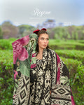 Elaf Premium | Bridgerton Prints 26 | EPB-1B REGINA - by Libasekhas UK - Registered Vendor of : Elaf Premium - 100% Original Designer Dress
