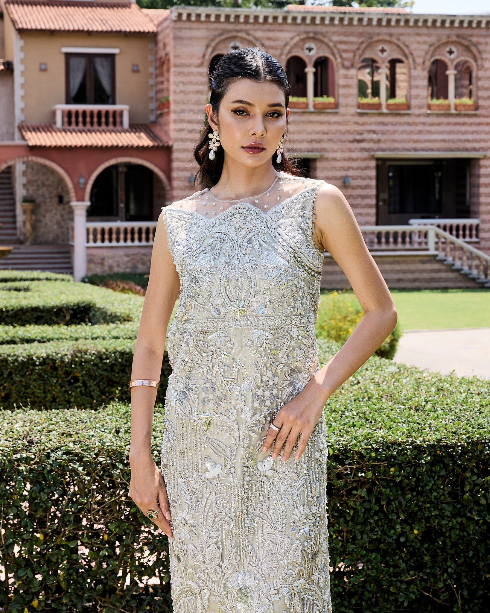 Mysie by Tahira | Alara Bridals 26 | ZANERA - by Libasekhas - Registered Vendor of : Mysie by Tahira - 100% Original Designer Dress
