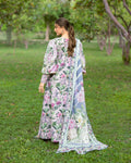 Elaf Premium | Bridgerton Prints 26 | EPB-3A ELVIRA - by Libasekhas UK - Registered Vendor of : Elaf Premium - 100% Original Designer Dress