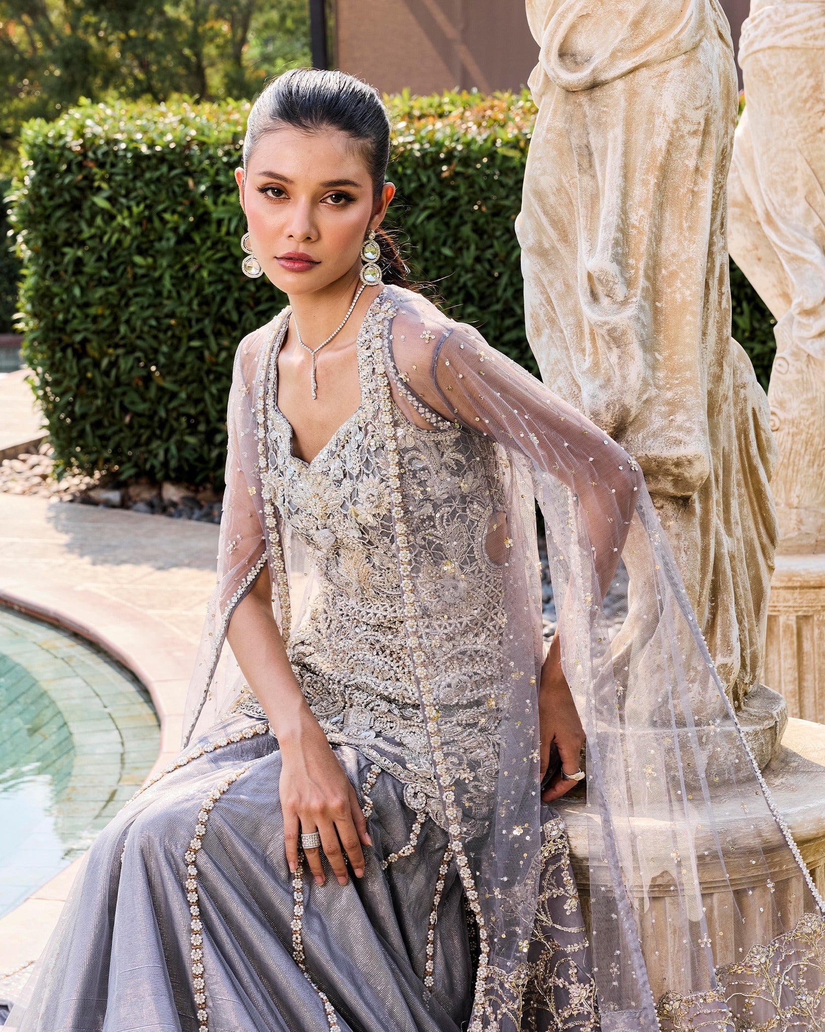 Mysie by Tahira | Alara Bridals 26 | HUSNA - by Libasekhas - Registered Vendor of : Mysie by Tahira - 100% Original Designer Dress