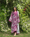Elaf Premium | Bridgerton Prints 26 | EPB-4B DOLCE ROSA - by Libasekhas UK - Registered Vendor of : Elaf Premium - 100% Original Designer Dress