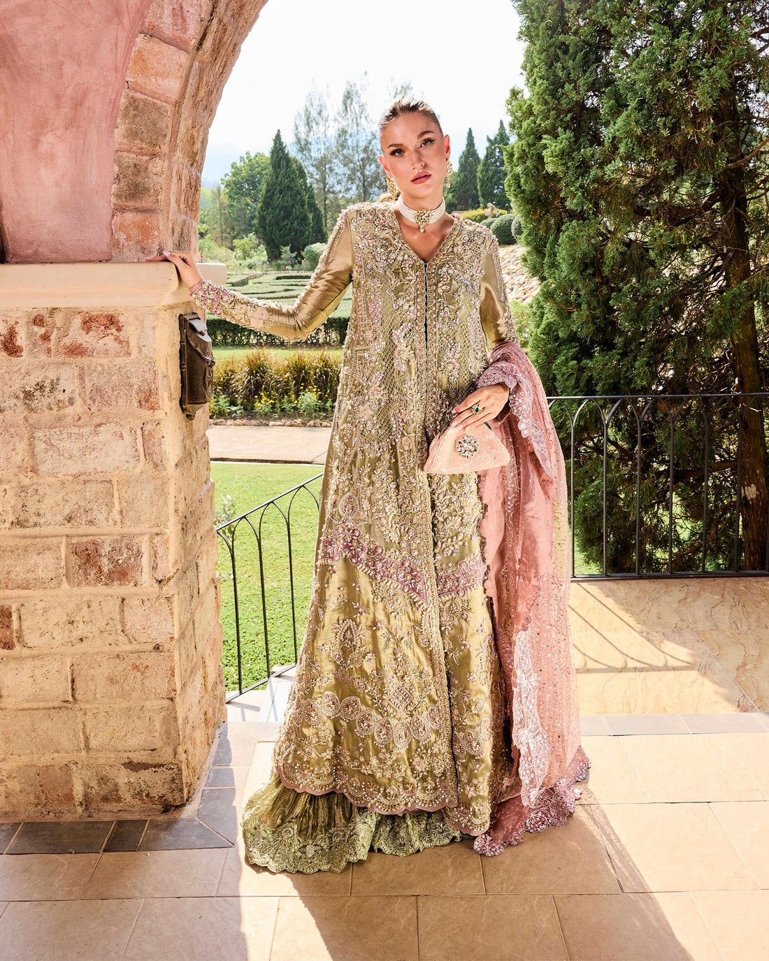 Mysie by Tahira | Alara Bridals 26 | FARIHA - by Libasekhas - Registered Vendor of : Mysie by Tahira - 100% Original Designer Dress