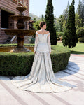 Mysie by Tahira | Alara Bridals 26 | ARIN - by Libasekhas - Registered Vendor of : Mysie by Tahira - 100% Original Designer Dress