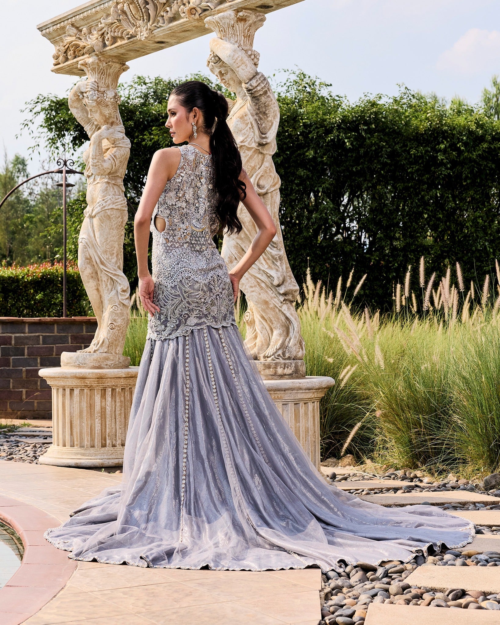 Mysie by Tahira | Alara Bridals 26 | HUSNA - by Libasekhas - Registered Vendor of : Mysie by Tahira - 100% Original Designer Dress