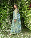 Elaf Premium | Bridgerton Prints 26 | EPB-2A GARDEN AFFAIR - by Libasekhas UK - Registered Vendor of : Elaf Premium - 100% Original Designer Dress