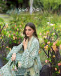 Elaf Premium | Bridgerton Prints 26 | EPB-5B CIELA BELLE - by Libasekhas UK - Registered Vendor of : Elaf Premium - 100% Original Designer Dress