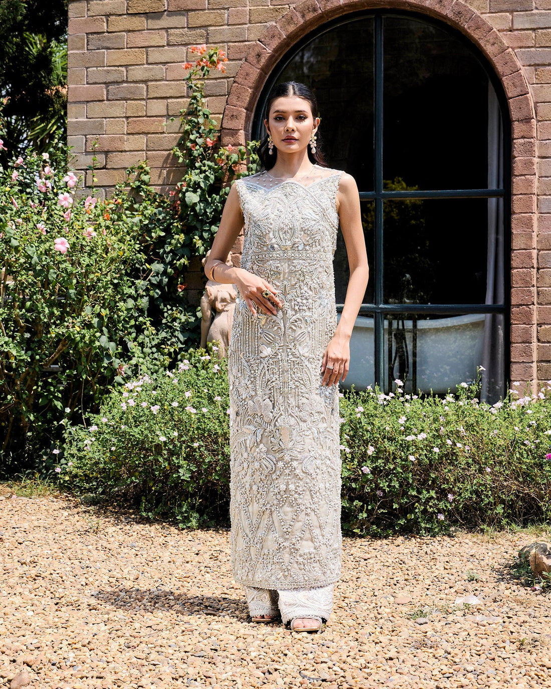 Mysie by Tahira | Alara Bridals 26 | ZANERA - by Libasekhas - Registered Vendor of : Mysie by Tahira - 100% Original Designer Dress