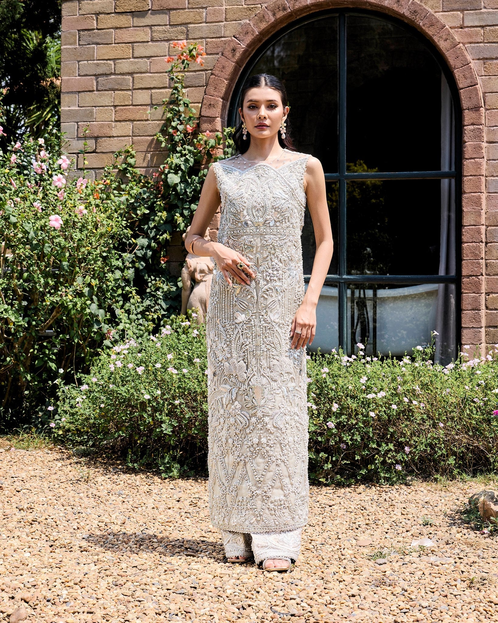 Mysie by Tahira | Alara Bridals 26 | ZANERA - by Libasekhas - Registered Vendor of : Mysie by Tahira - 100% Original Designer Dress