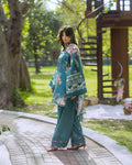 Elaf Premium | Bridgerton Prints 26 | EPB-8A ELOISE - by Libasekhas UK - Registered Vendor of : Elaf Premium - 100% Original Designer Dress
