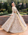 Mysie by Tahira | Alara Bridals 26 | ANSARIA - by Libasekhas - Registered Vendor of : Mysie by Tahira - 100% Original Designer Dress